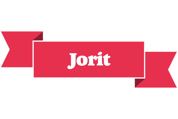 Jorit sale logo