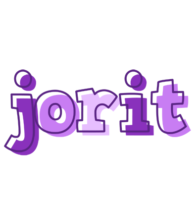 Jorit sensual logo