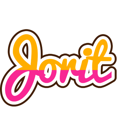 Jorit smoothie logo