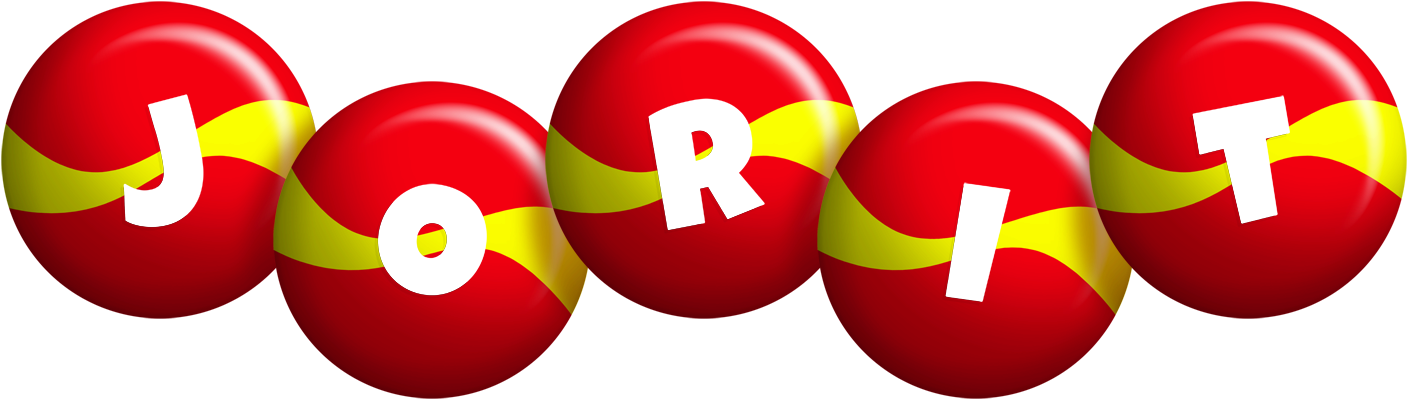 Jorit spain logo