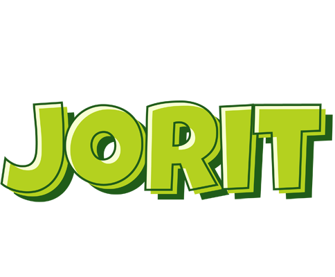 Jorit summer logo