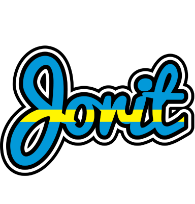 Jorit sweden logo