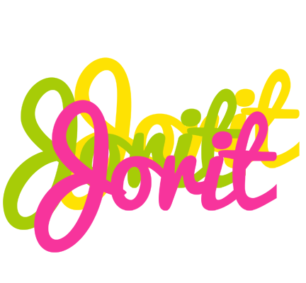 Jorit sweets logo