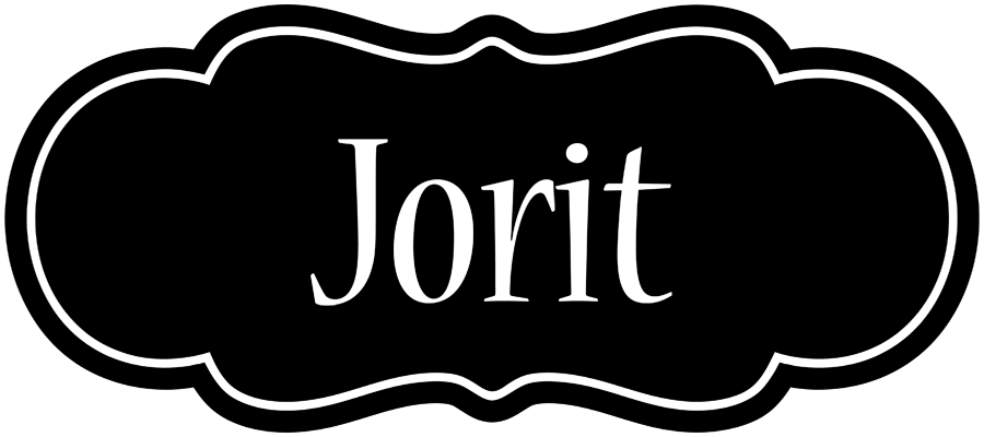 Jorit welcome logo