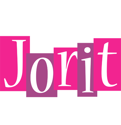 Jorit whine logo