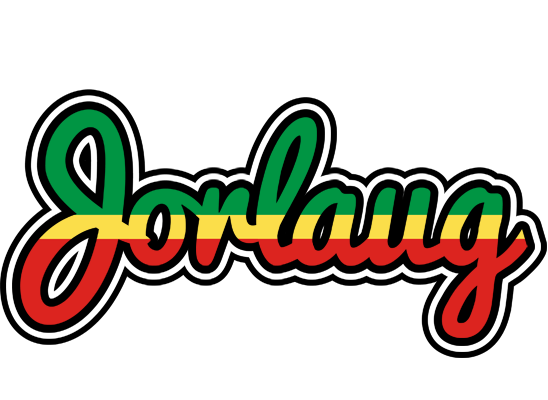 Jorlaug african logo