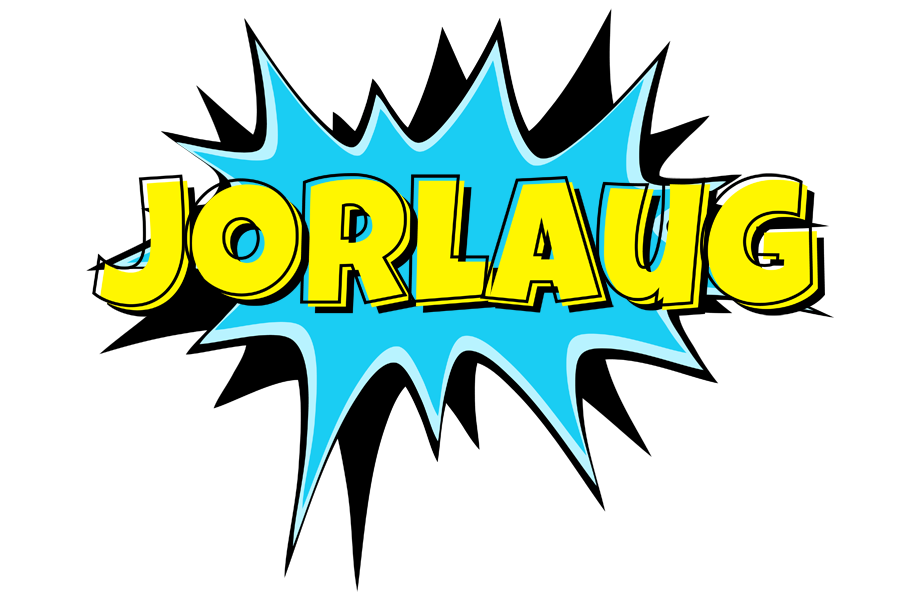 Jorlaug amazing logo