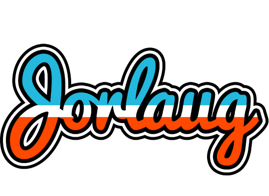 Jorlaug america logo
