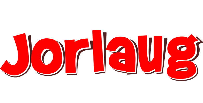 Jorlaug basket logo