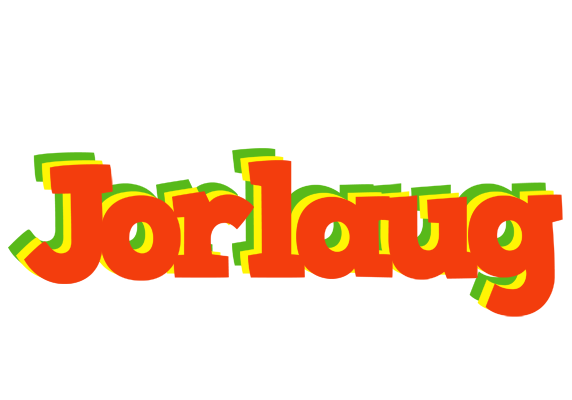 Jorlaug bbq logo