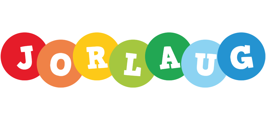 Jorlaug boogie logo