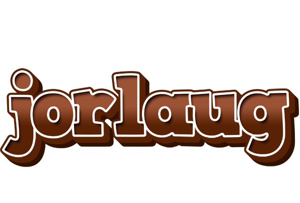 Jorlaug brownie logo
