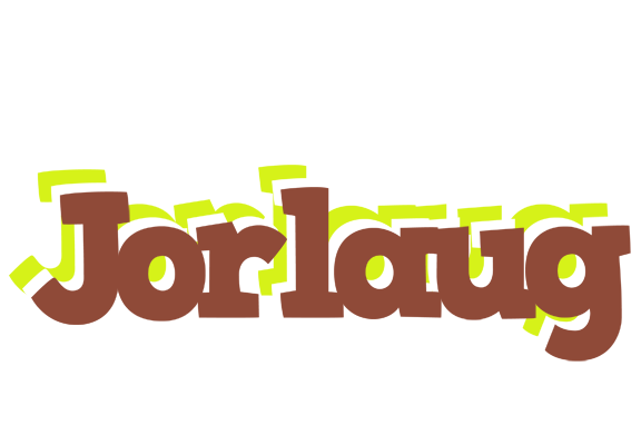 Jorlaug caffeebar logo