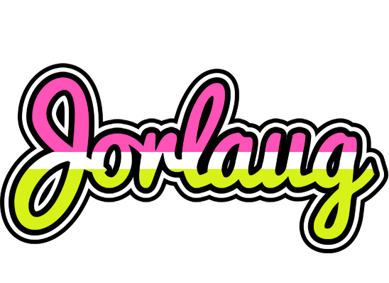 Jorlaug candies logo