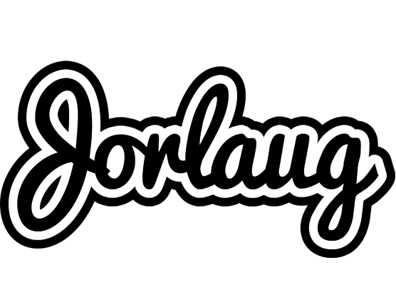 Jorlaug chess logo