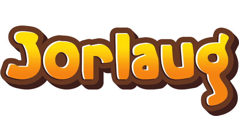 Jorlaug cookies logo