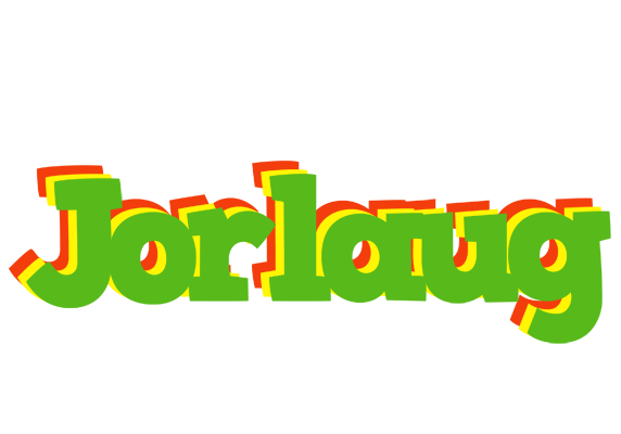 Jorlaug crocodile logo
