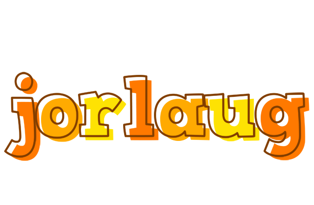 Jorlaug desert logo
