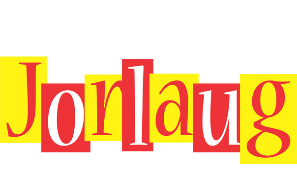 Jorlaug errors logo