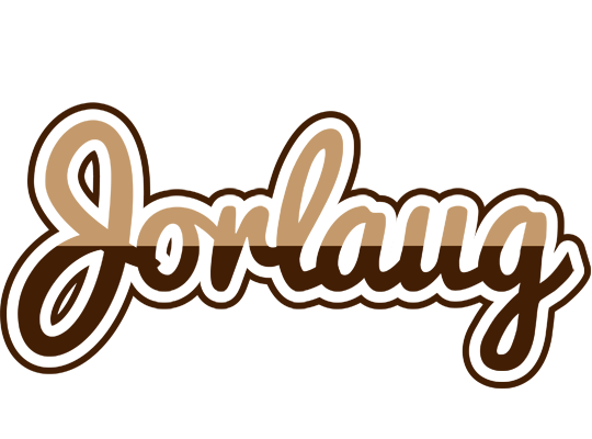 Jorlaug exclusive logo