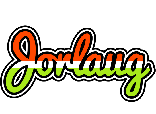 Jorlaug exotic logo