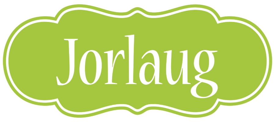 Jorlaug family logo