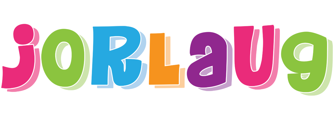 Jorlaug friday logo