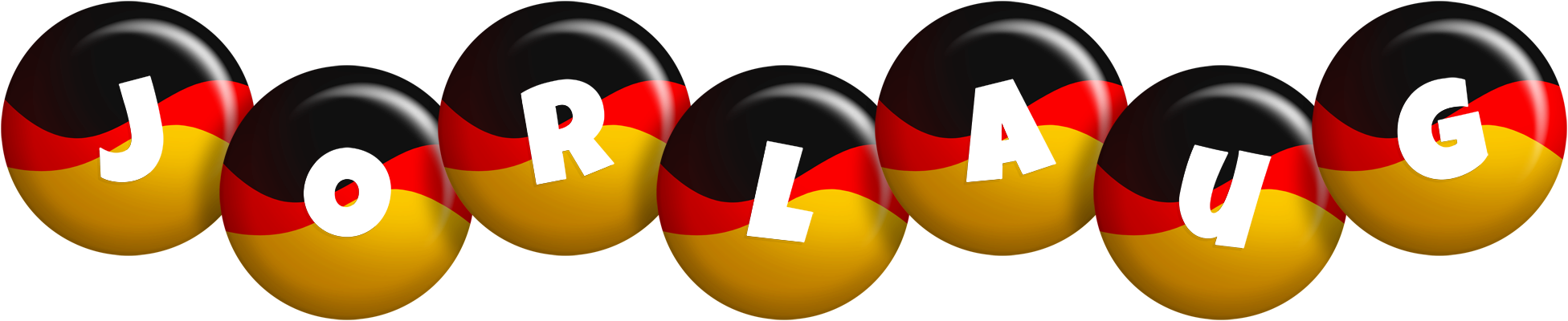 Jorlaug german logo