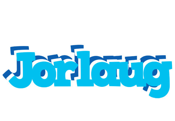 Jorlaug jacuzzi logo