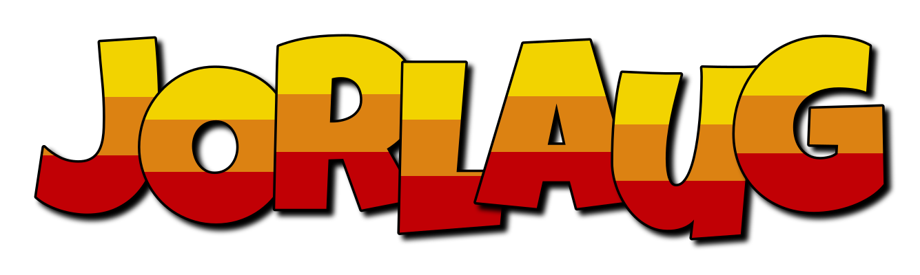 Jorlaug jungle logo