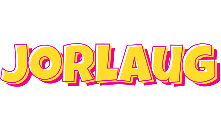 Jorlaug kaboom logo