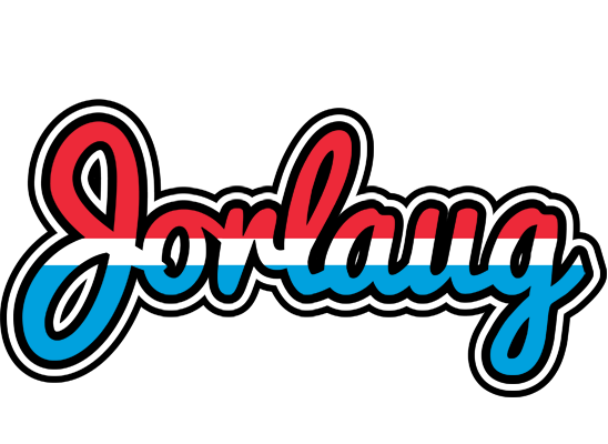 Jorlaug norway logo