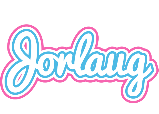 Jorlaug outdoors logo