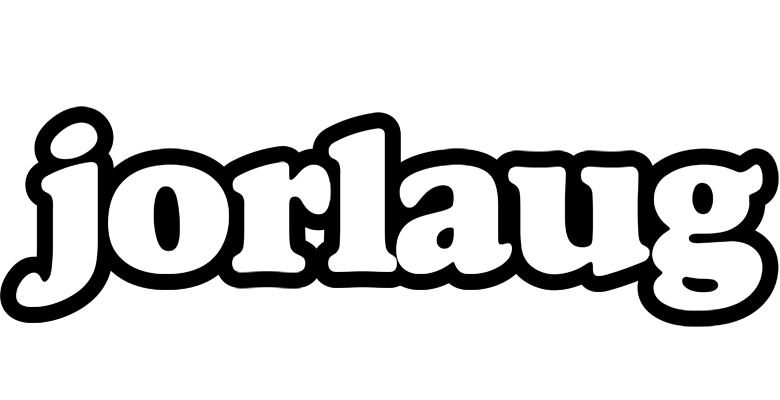 Jorlaug panda logo