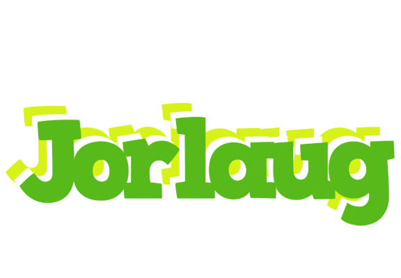 Jorlaug picnic logo