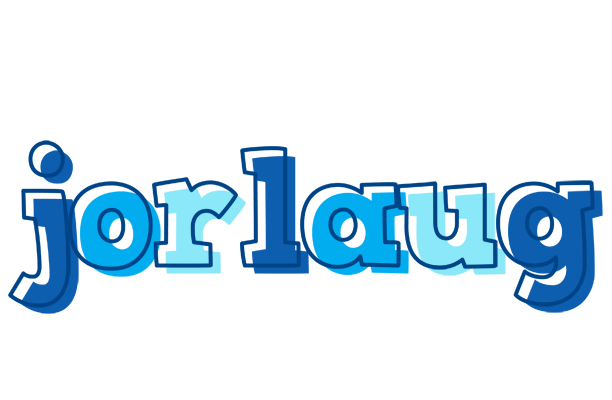 Jorlaug sailor logo