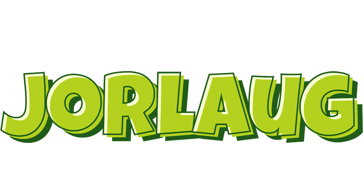 Jorlaug summer logo