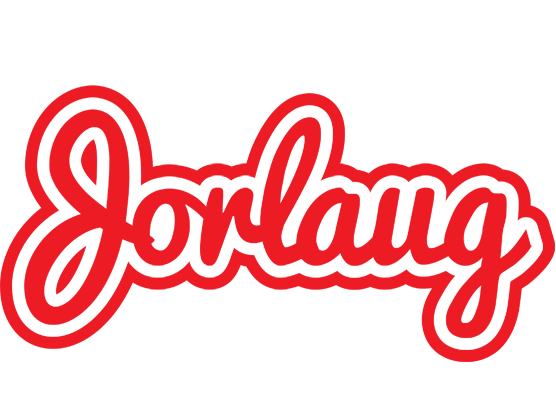 Jorlaug sunshine logo