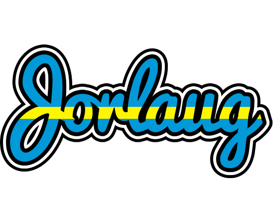 Jorlaug sweden logo