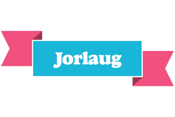 Jorlaug today logo