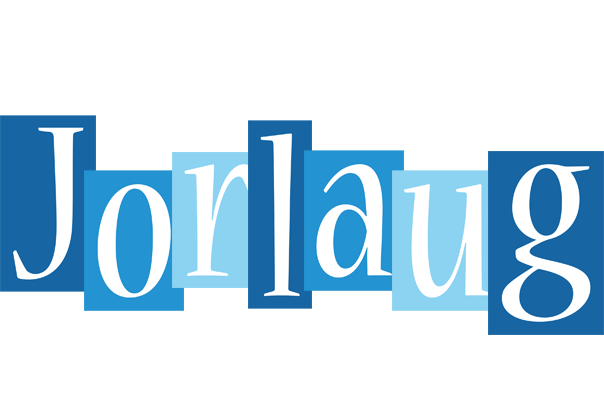 Jorlaug winter logo