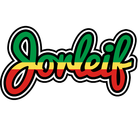 Jorleif african logo