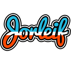 Jorleif america logo