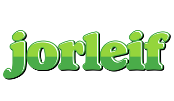 Jorleif apple logo