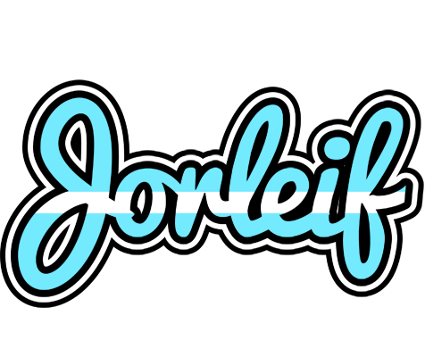 Jorleif argentine logo