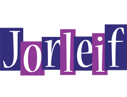 Jorleif autumn logo