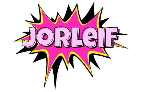 Jorleif badabing logo