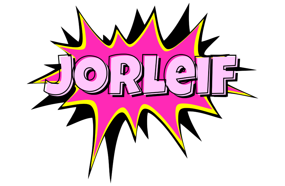 Jorleif badabing logo