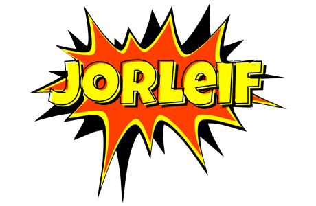 Jorleif bazinga logo