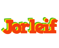 Jorleif bbq logo